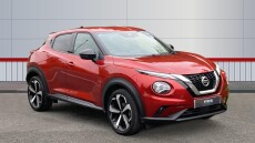 Nissan Juke 1.0 DiG-T 114 Tekna 5dr Petrol Hatchback